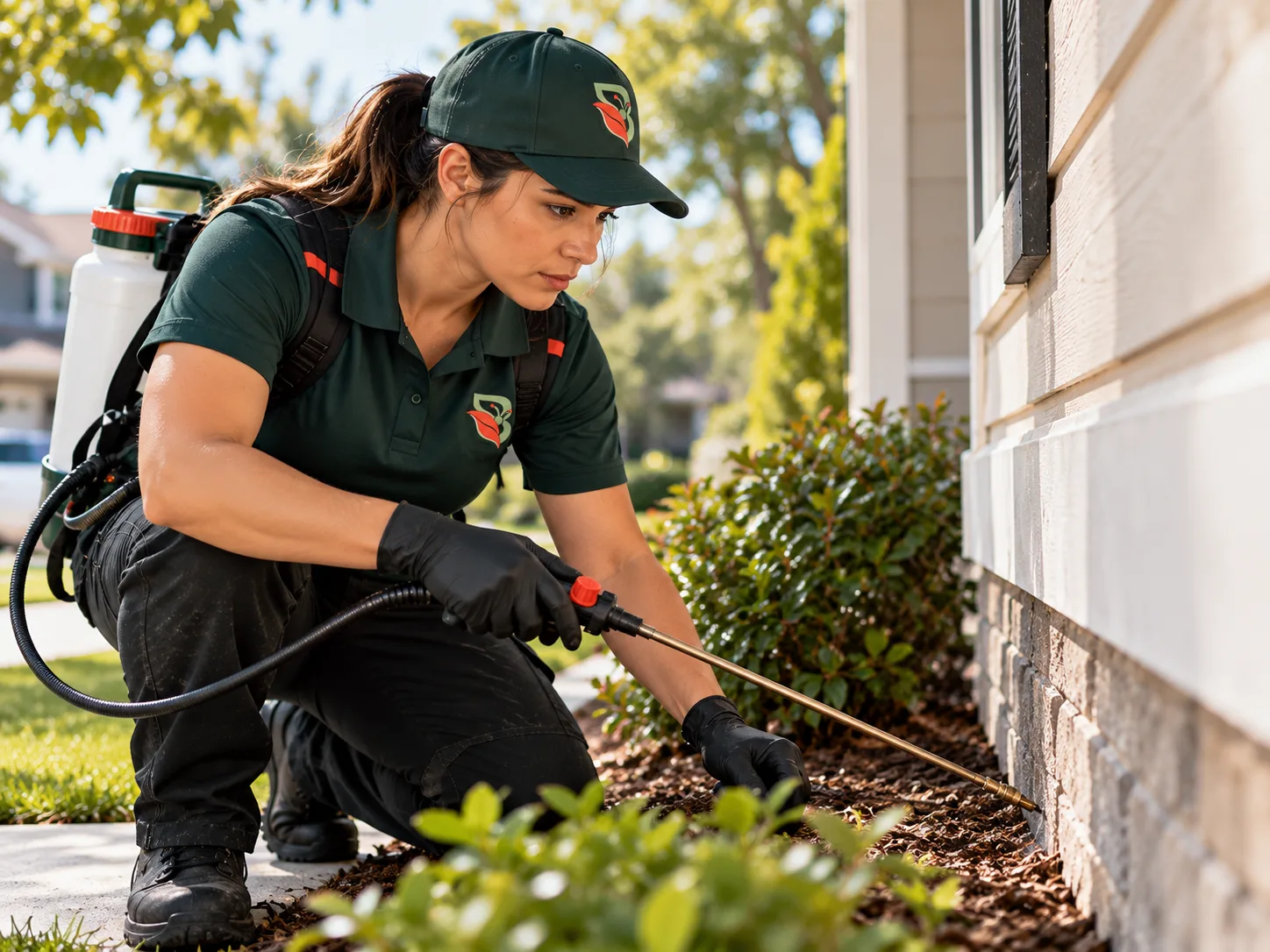 Pest Control company in Equality, AL