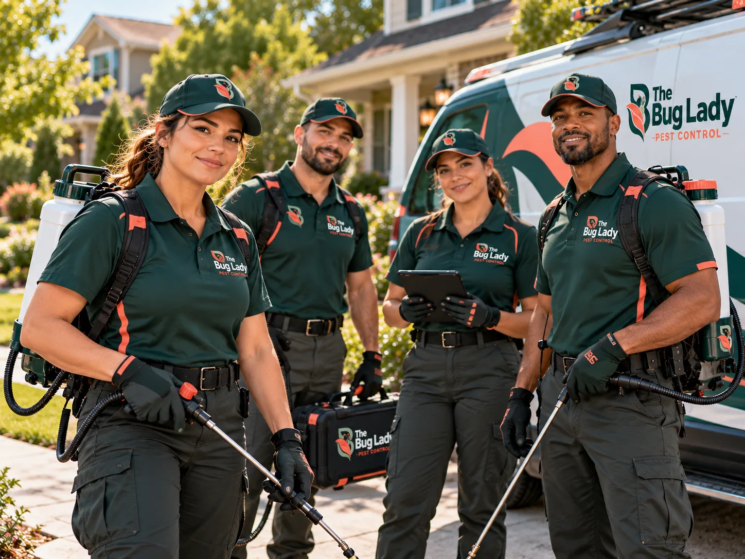 Pest Control in Equality, AL near me